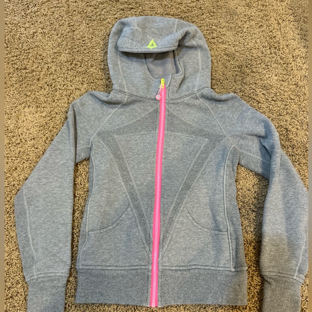 Girls Ivivva jacket